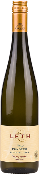 Roter Veltliner Ried Fumberg Wagram DAC 2024 