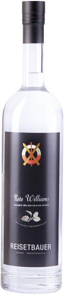 Roter Williamsbrand Magnum 
