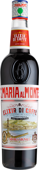 S. Maria al Monte Elixir di Caffé Kaffeelikör 30° 