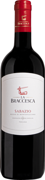 Sabazio Rosso di Montepulciano DOC 2024 
