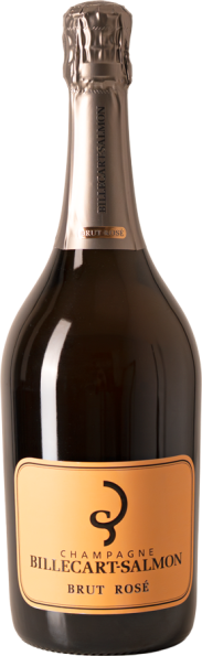 Salmon Brut Rosé 