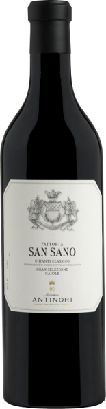 San Sano Chianti Classico DOCG Gran Selezione 2021 