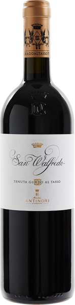 San Walfredo Bolgheri DOC Superiore 2021 