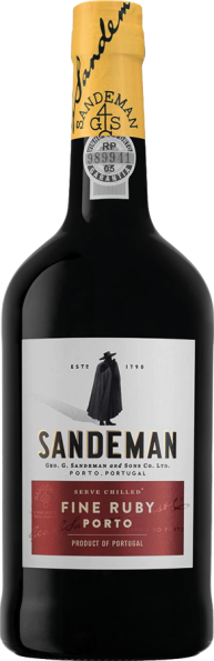 Sandeman Ruby Port 