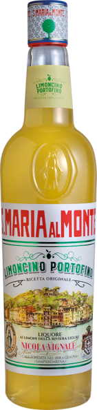 Santa Maria al Monte Limoncino Portofino 