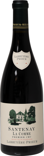 Santenay 1er Cru La Comme 2018 