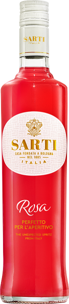 Sarti Rosa Aperitivo 