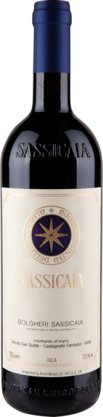 Sassicaia Bolgheri Sassicaia DOC 2022 