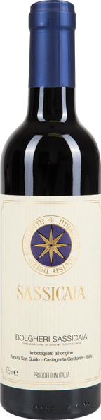 Sassicaia Bolgheri Sassicaia DOC Halbflasche 2022 