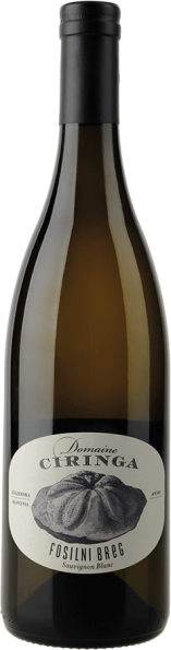 Sauvignon Blanc Domaine Ciringa Fosilni Breg 2023 