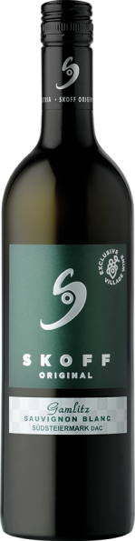Sauvignon Blanc Gamlitz Südsteiermark DAC 2024 