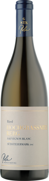 Sauvignon Blanc R. Hochgrassnitzberg GSTK Südsteiermark DAC 2022 