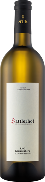 Sauvignon Blanc Ried Alter Kranachberg GSTK Südstmk DAC 2022 