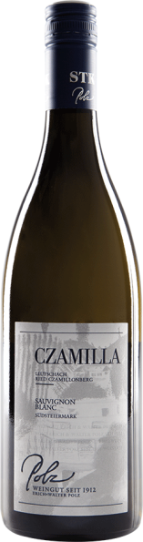 Sauvignon Blanc Ried Czamillonberg Südsteiermark DAC 2019 