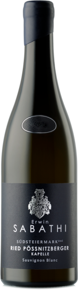 Sauvignon Blanc Ried Pössnitzberger Kapelle GSTK 2016 