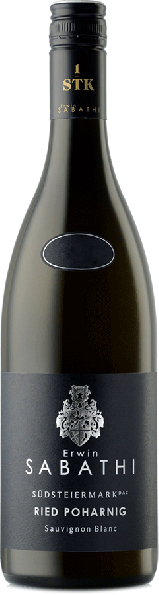 Sauvignon Blanc Ried Poharnig 1STK Südsteiermark DAC Magnum 2024 