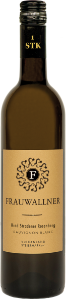 Sauvignon Blanc Ried Rosenberg 1STK Vulkanland DAC 2023 