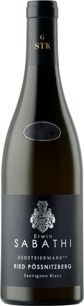 Sauvignon Blanc Ried Pössnitzberg GSTK Südsteiermark DAC 2023 