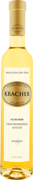 Scheurebe Trockenbeerenauslese No. 4 Zwischen den Seen 2022 