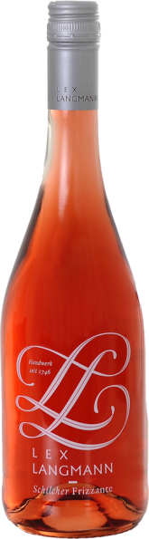 Schilcher Frizzante 