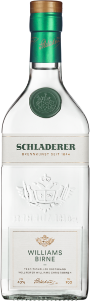 Schladerer Williams Birne 