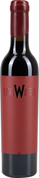 Schwarz Rot Halbflasche 2023 