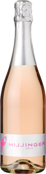 Secco Rosé Pink Ribbon 