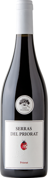 Serras del Priorat Priorat DOQ 2023 