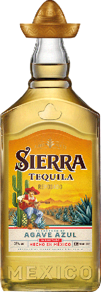 Sierra Tequila Reposado 