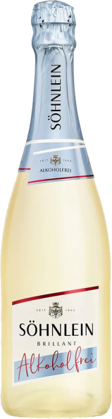 Söhnlein Brillant Sekt alkoholfrei 