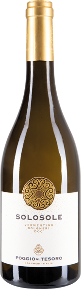 Solosole Vermentino Bolgheri DOC 2024 