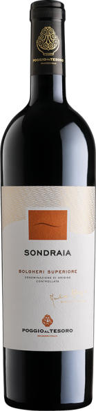 Sondraia Bolgheri DOC Superiore 2021 