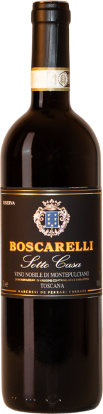 Sotto Casa Vino Nobile DOCG Riserva 2020 