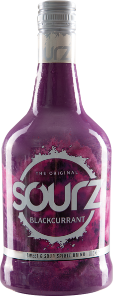 Sourz Blackcurrant 