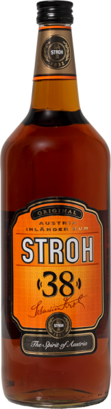 Stroh Rum 38% 