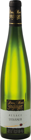 Sylvaner Alsace AOC 2022 