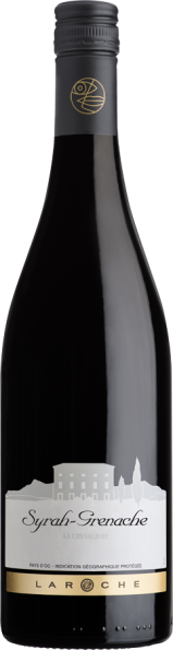 Syrah-Grenache La Chevaliere Pays d'Oc 2024 