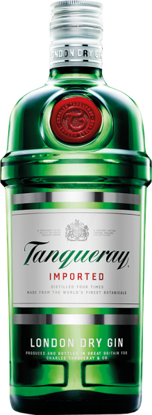 Tanqueray London Dry Gin 
