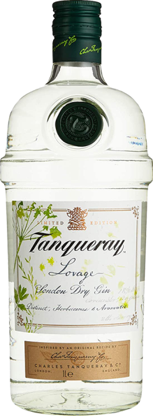 Tanqueray Lovage London Dry Gin 