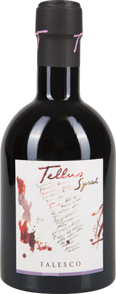 Tellus Syrah Lazio IGP Halbflasche 2023 