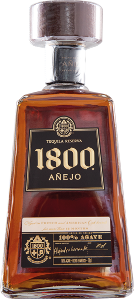Tequila Reserva 1800 Añejo 