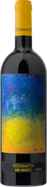 Testamatta Toscana IGP 2020 