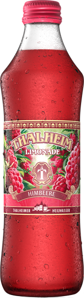 Thalheim Limonade Himbeer 24er Karton 