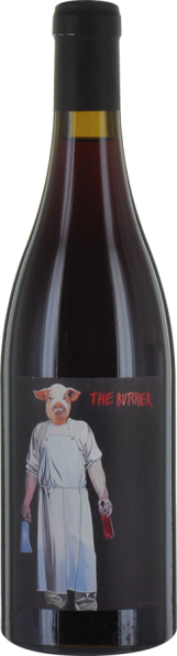 The Butcher Pinot Noir 2023 