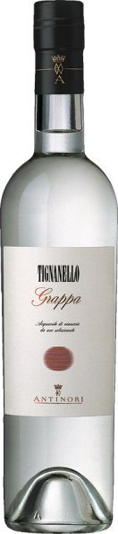 Tignanello Grappa 