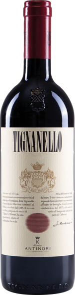 Tignanello Toscana IGT 2022 