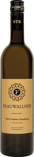 Traminer Ried Stradener Rosenberg Vulkanland Steiermark DAC 2023 