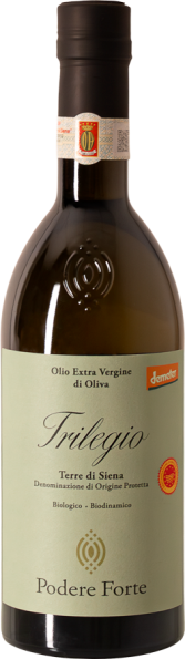 Trilegio Terre die Siena DOP Olio Extra Vergine di Oliva 