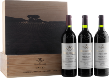 Unico Ltd Edition 1996 2004 2009 