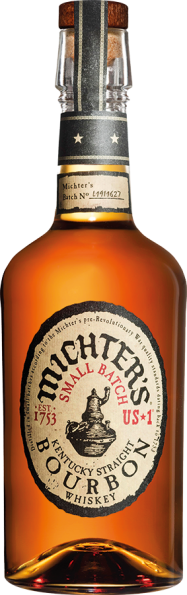 US*1 Straight Bourbon Small Batch Whiskey 